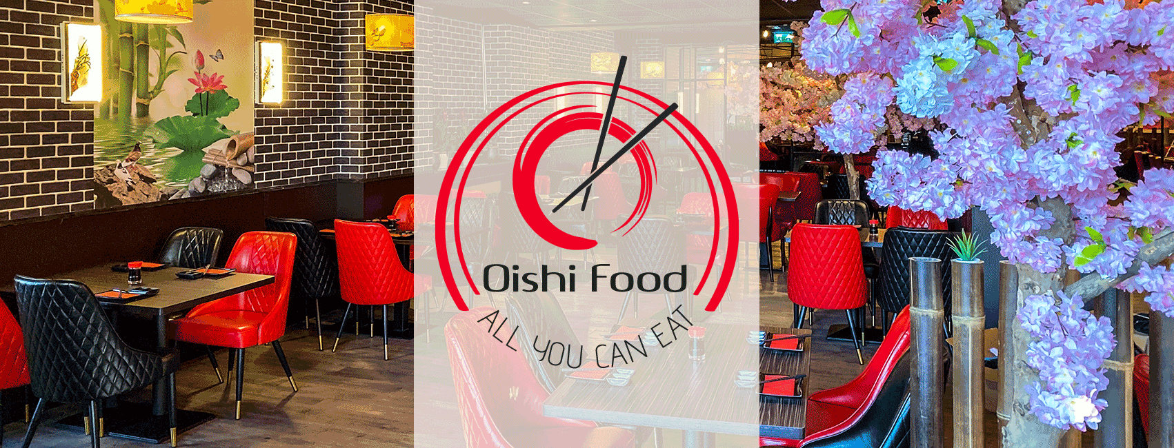 €5 KORTING IN MAART - Oishi Food Sushi & Oosterhout